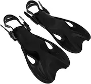 BESPORTBLE 1 Pair Flippers Travel Accessories Kids Gloves Swim Shoes for Kids Child Swim Fins Kids Swim Fins Swimming Fins Flipper Swimming Training Flipper Snorkeling Fins Diving Accessory