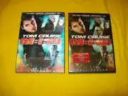MISSION IMPOSSIBLE III M:I-III DVD WITH SLIPCOVER TOM CRUISE NEW SEALED FS