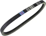 Drive Belt Compatible With Access Tomahawk Supermoto 400 SP/SP Compatible With Trtion Baya 400 Baja 250 Crosser Outback 300