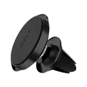 Baseus Small ears series Magnetic suction bracket(Air outlet type) Vent Mount Phone Holder Black