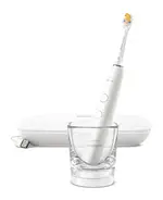 Sonicare DiamondClean 9000 Electric Toothbrush with A3 Brush Head - White