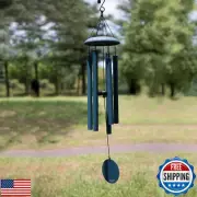 Vanquer Wind Chimes for Outside - 38'' Deep Tone Wind Chimes, Outdoor Memoria