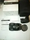 SIGMA 35mm F1.4 ART DG HSM PRIME LENS f L MOUNT CAMERA NEW in FACTORY BOX & CASE