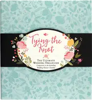 Peter Pauper Press The Ultimate Wedding Organiser - Tying The Knot 330833