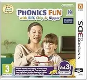 Nintendo Phonics Fun with Biff, Chip & Kipper Vol.3