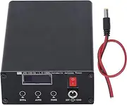 ATU 100 0A Antenna Tuner Set, Aluminum Alloy Universal Antenna Tuner with Cable, Automatic Tuning Module for Broadcasting Stations