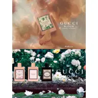 在飛比找蝦皮購物優惠-❤️試香❤️Gucci Bloom Acqua di Fio