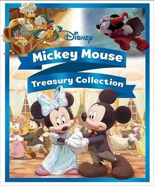 Disney: Mickey Mouse Treasury Collection