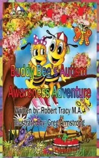 在飛比找博客來優惠-Buddy Bee’’s Autism Awareness 