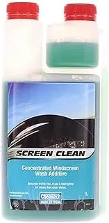 Chemtech Screen Clean Concentrated Windscreen Washer Additive, 1 litre