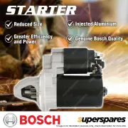Bosch Starter Motor for BMW 523i 525i 528i E39 E60 530i M3 X1 X3 X5 Z3 Z4