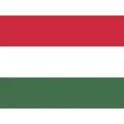 Hungary National Flag World Flags Country XL Wall Art Canvas Poster Print Huge