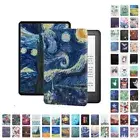 Amazon Kindle Paperwhite 5 and Basic 11th Gen Smart Folding Folio Case Cover