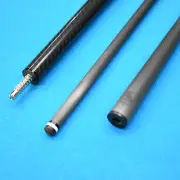 RAVEN Carbon Fiber Pool Cue - Shaft Only (12.4mm, 29") RADIAL Joint