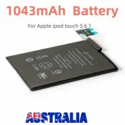 New 1043mAh Battery For Apple iPod Touch 5th 6th 7th Gen 020-00425