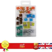 Wot-Nots LED Blade Fuses - 35 Pack Size Mini WOT-NOTS PMA113