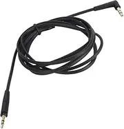 Headphone Sound Cable 3.5mm for Sennheiser HD400S HD350BT HD4.30 HD4.40BT HD4.50BTNC HD450BT HD458BT for Momentum 3 Wireless and More