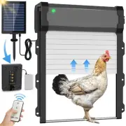 Innvello Automatic Chicken Coop Door with Timer & Light Sensor Auto chicken Doo