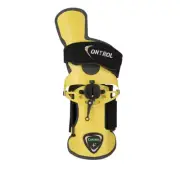 LORD FIELD CONTROL Cobra Bowling Wrist Support Protector Yellow Color/Free ship