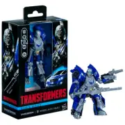 Transformers Studio Series Deluxe Class Transformers: Dark of the Moon Wheeljack (Que) 11.5-cm Action Figure, 8+