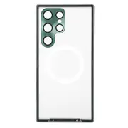 Magnet Suction Phone Case with Camera Protection Cover Magnetic Phone Protection Case for Samsung S23 Ultra