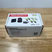 RadioShack Robotics Gear Motor Kit STEM 2770410 - New in box