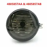 Fog Driving Light Lamp Clear For Chrysler Dodge Charger Jeep Compass 07-09 New