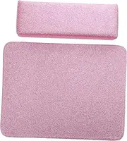 ASAKKURA 1 Set Nail Table Mat Manicure Hand Cushion Nail Arm Rest Cushions Manicure Hand Rest Cushion Manicure Armrest Cushion Manicure Hand Pillow Arm Rest Cushion Pillow Nails Hand Rest