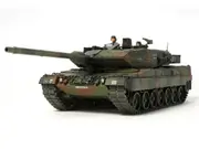 Tamiya 1/35 German Leopard 2 A6 Main Battle Tank 35271