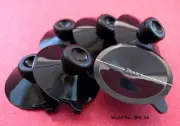 6 x A Grade Suction Cup For Uniden, radenso, Cobra,Bel, Escort Radar Detectors