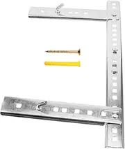 Angoily Mount Your Water Heater Securely Wall Water Heater Stand Effortless Installation for Wall