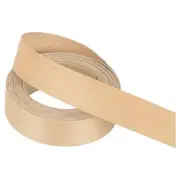 Maple Edge Banding, 3/4 in x 10 ft Wood Veneer Tape, Pre-glued Flexible