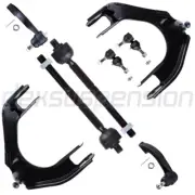 8x For 1997-2006 Chrysler Serbing Front Upper Control Arm Tie Rod End Linkage (for: Chrysler)