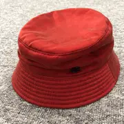 Classic fisherman hat S Red