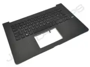 New Dell 0J8YTG UK English QWERTY Backlit Keyboard w/ Palmrest 08Y8XR 0D9GDC