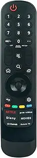 AKB76043112 AN-MR23GA Replaced Infrared Remote fit for LG OLED 4K Smart TV OLED77C3AUA OLED77C3PUA OLED83C3AUA OLED83C3PUA OLED55G3PUA OLED65G3PUA OLED77G3PUA OLED83G3PUA 43QNED75ARA 55QNED75URA