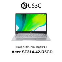 在飛比找蝦皮商城優惠-Acer Swift3 14吋 FHD R7 4700U 8