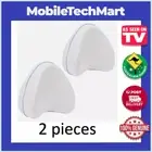 Contour Legacy Leg Pillow 2 pcs◉AS SEEN ON TV◉Memory Foam◉Knee Thigh◉Align Spine