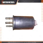 Sakura Fuel Filter for Hyundai Terracan HP 2.9L Turbo Diesel J3 05-08 FS-19130 (for: Hyundai)