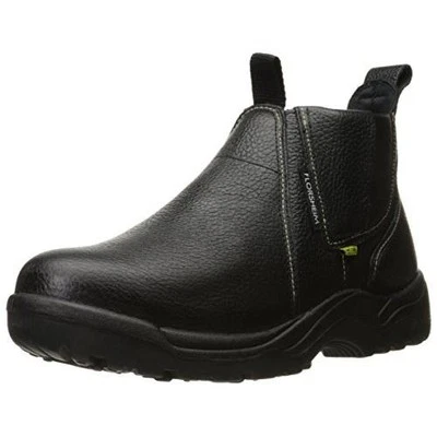 FLORSHEIM WORK Men's 6" Hercules Steel Toe Internal Metatarsal Guard Work Boot B
