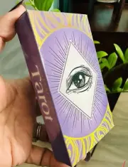 SECRETS OF TAROT NEW NIB 78-Card Deck, Amanda Hall (Hinkler 2019) Mystic Reading