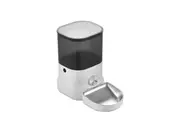 Dogness F12 Cube Programmable Feeder 4L White