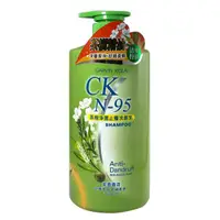 在飛比找蝦皮購物優惠-CKN-95 茶樹淨屑止癢 洗髮乳 1000ml/CK-N9