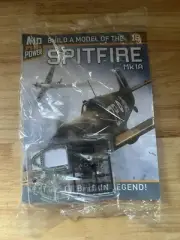 BUILD A MODEL OF THE SPITFIRE Mk 1A - Part No #18