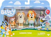 Bluey S10 Figure 4 Pack Special Set