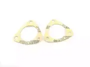 2XPC THERMOSTAT GASKET FOR MAHINDRA TRACTOR 003065125R2 #19-62