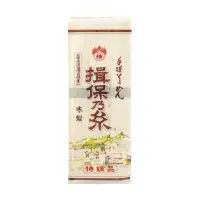 在飛比找momo購物網優惠-【揖保乃糸】手延素麵 特級品-黑色帶(6束/300g)