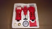 NEW Central Pneumatic 92261 Air Compressor Lubricator Filter Regulator 150 PSI
