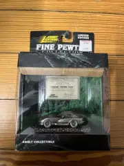 Johnny Lightning Fine Pewter Collection Dodge Viper GTS - Limited Edition 1999