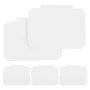 8 Pcs Label Holder Baby Tags for Pantry Baskets Storage Labels Bins